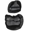 JAYWIS Motorcycle Seat Covers Breathable Mesh Seat Cushion, Anti-Slip Saddle Sun Protection Cover Fit
