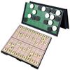 G Board Game Set Reversi Shogi with Pieces Foldable Compact Portable Gift TMR.Breath &