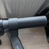 Электрическая ручка газа Эргономичные ручки для самоката Комфортные Нескользящие Текстурированные Поворотные контроллеры для езды по бездорожью Городские