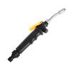 1pc Long Pole Nozzle, High Pressure Power Jetwash, Washer Spray Nozzle, Water Gun Washer, Water Jet Garden Hose Wand Nozzle