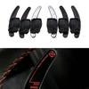 2 шт. Накладки на подрулевые лепестки переключения передач, удлинители переключателей, автозапчасти для Volkswagen Golf 5/6/Polo/Jetta