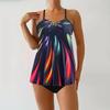Women Bikini Set Sexy Swimwear Two Pieces Swimsuit Bathing Suits Bodysuit Beachwear Swimming Sets Plus Size XS-8XL Female