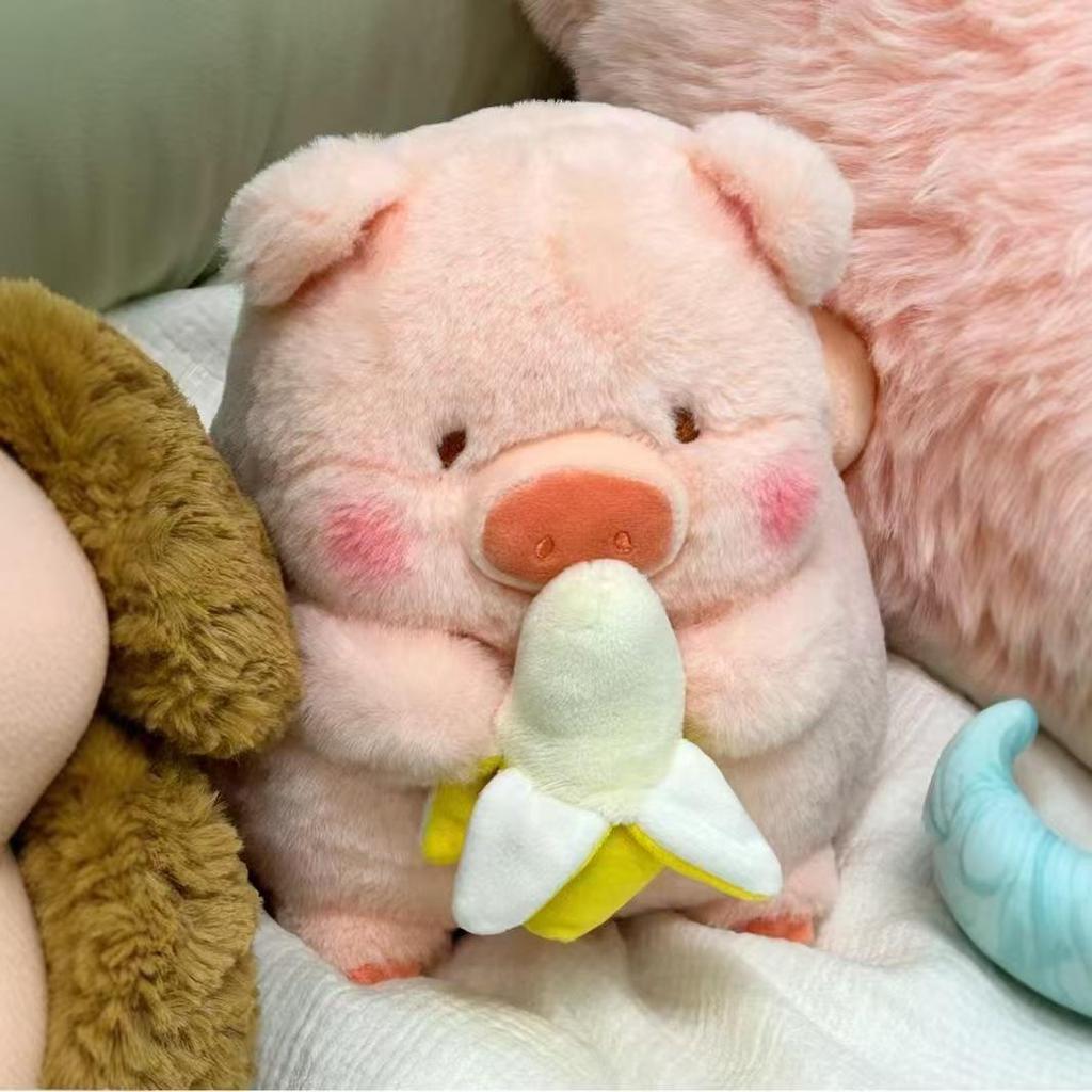 12" Plush Toy: Street Promotion, Wedding Gift, Claw Machine Doll, Interactive Fun Activity