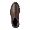 Мужские коричневые ботинки Marco Tozzi Marco Tozzi