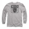 Buick Unisex Adult 1946 Emblem Long-Sleeved T-Shirt