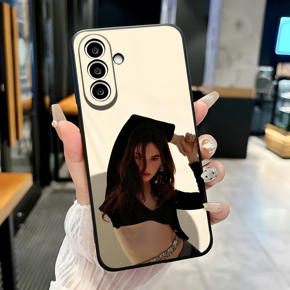 Чехол для телефона G-Gracie A-Abrams Singer для Samsung S26 S25 Plus S20 S20 Plus S22 Ultra S23 FE S21 Plus S21 Ultra Мягкий чехол