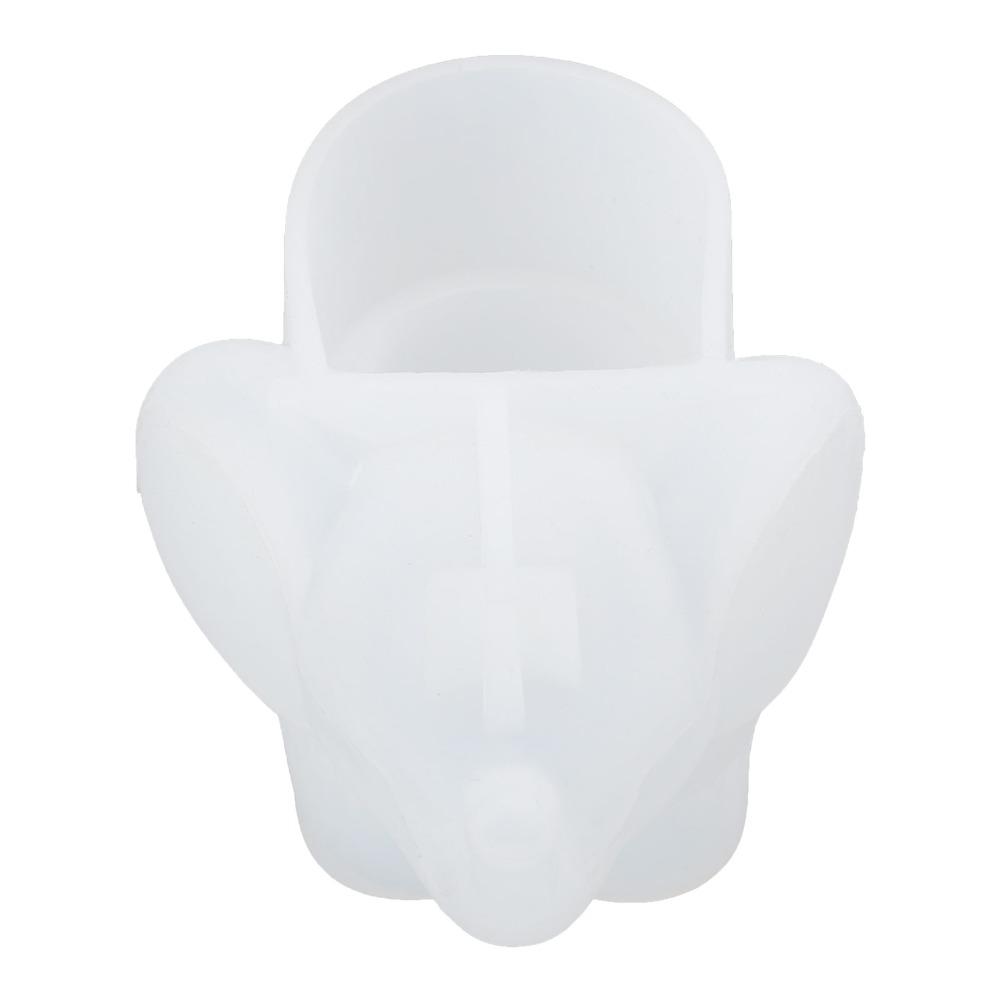Reusable Silicone Casting Mould Silicone 3D Storage Ornament Resin Casting Mould  Crafting Projects