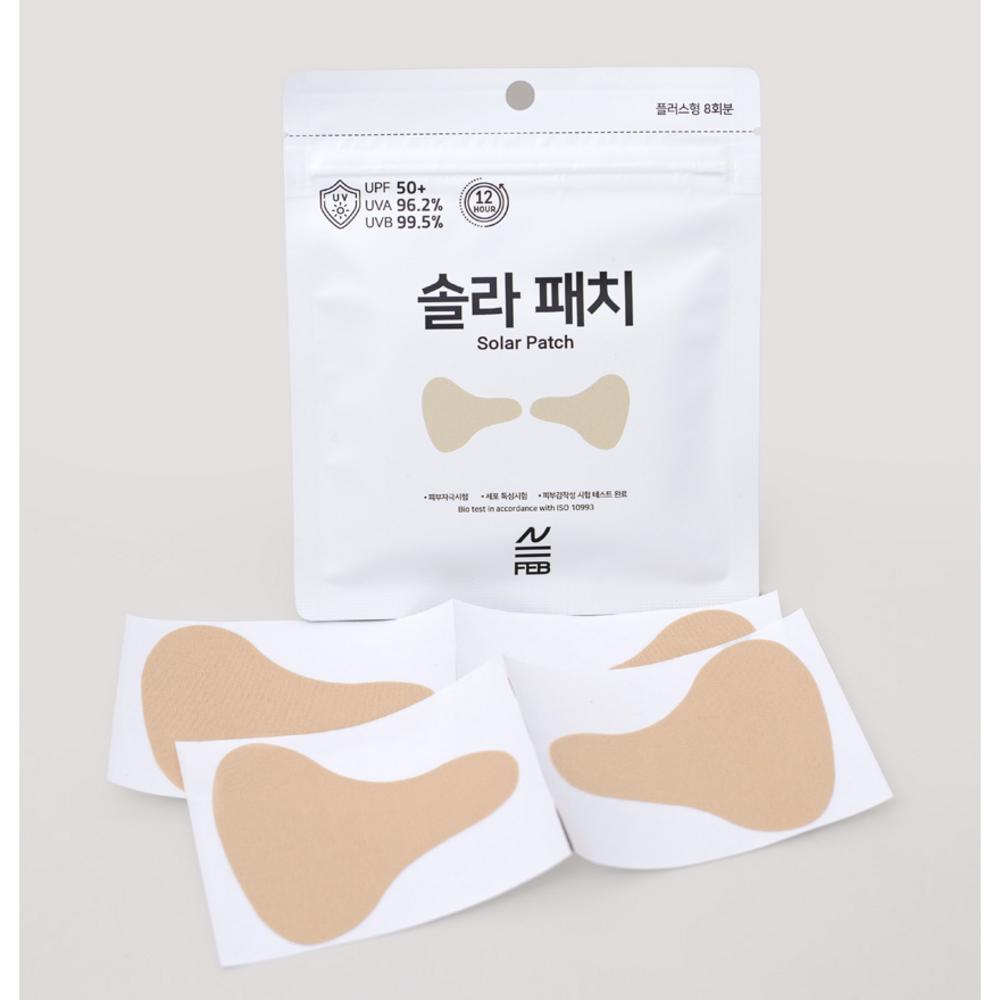 Пластырь для гольфа Berry Butter, УФ-защитный пластырь, солнцезащитный пластырь, тип Plus (8 порций), 1 набор, 17,5 г