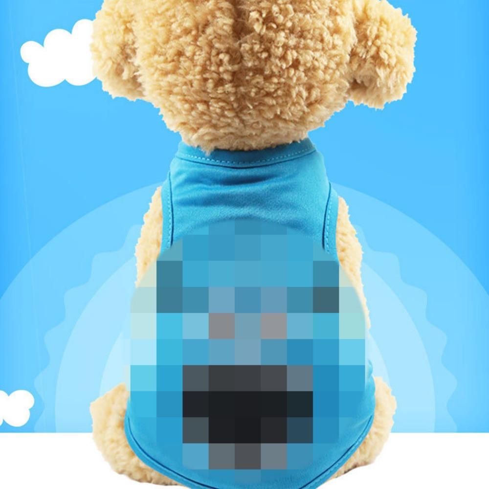 Всесезонный жилет для питомца Тедди для маленькой собаки кошки товары одежда для собаки одежда для кошки