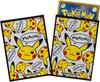 Pokemon Center Оригинальная карточная игра Pokemon Deck Shield PIKACHU PIKACHU