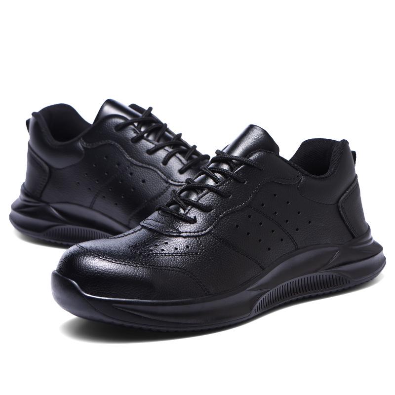 Дышащая межграничная защитная рабочая обувь на все сезоны