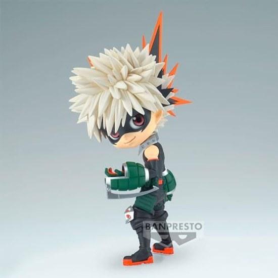 Banpresto Моя геройская академия Qposket Бакуго Кацуки II
