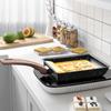 Non Stick Frying Pan Japanese Tamagoyaki Omelettes Small Square Maifan Stone Pan Kitchen Cookware
