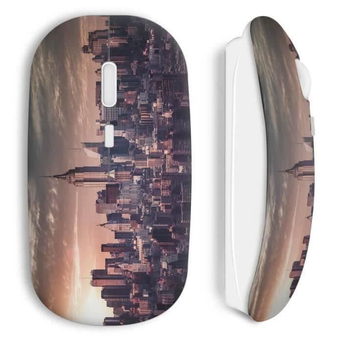 Souris sans fil New york City
