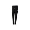 X Pamela Collaboration Womens Training Series Tapered Knit Cuffed Casual Sports Pants Women Pants Black 538177-01