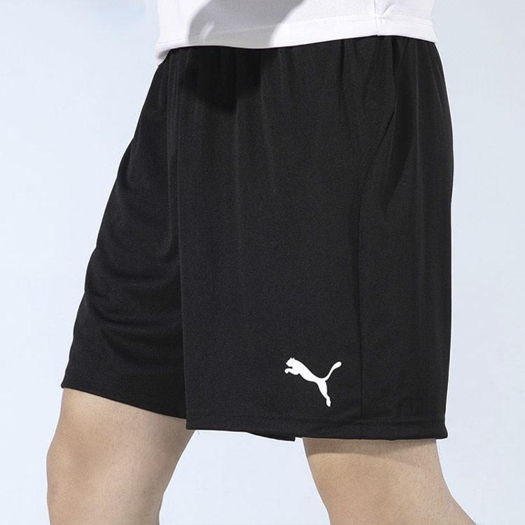 PUMA Training Shorts 'Black' Men's 703436-03