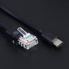 DC48V на 5V Micro USB PoE-разветвитель PoE-коннекторы Адаптер Кабель-разветвитель Модуль питания IP-камеры Ethernet 100 Мбит/с