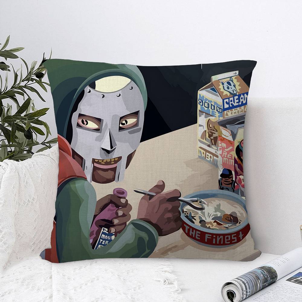 M-MF D-DoomS Наволочка для подушки-валика Чехол для диванной подушки Декор для дома Детский подарок