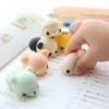 50PCS Mochi Squishy Squeeze Toys Mini Animal Anti-stress Toys Party Favors Stress Relief Toys Packs