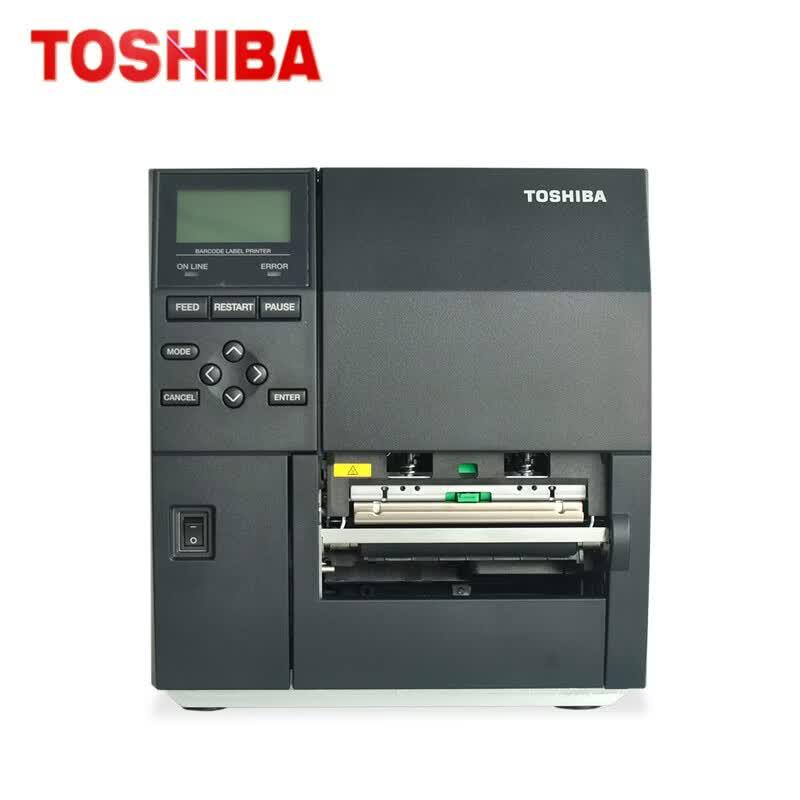 Toshiba B-EX4T3-HS12-CN-R 600dpi Industrial Barcode Label Printer CN plug (adapter included)