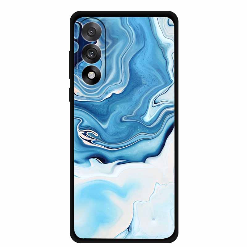 For OnePlus Nord 5 5G Case 6.83" New Marble TPU Soft Silicone Phone Cases Back Cover for OnePlus 1+ Nord5 Bumper Coque CPH2709