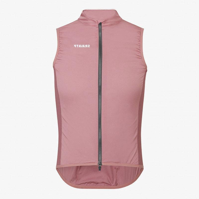 Windproof Cycling Vest Road Mountain Bike Riding Unisex Sleeveless Jersey