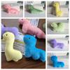 Soft Dinosaur Doll Pendant Plush Stuffed Dinosaur Bag Pendant Plush Dinosaur Keychain  Bag Hanging