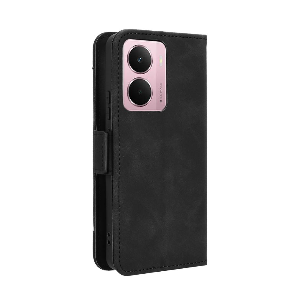 For Realme Neo7x 5G/Realme 14 5G/Realme P3 5G Leather Case Phone Wallet Cover with Multiple Card Slots