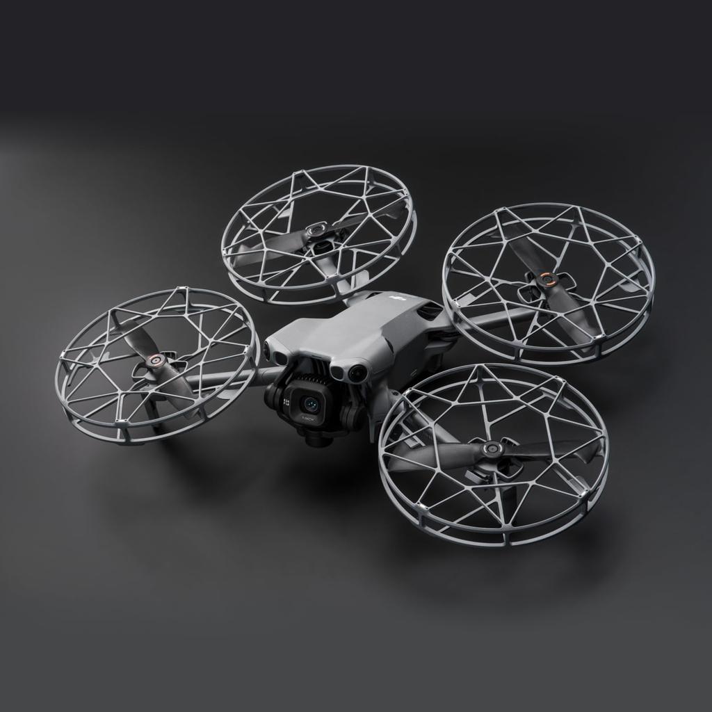 DJI Mini 5 Pro Быстросъемные 360° Защитные кожухи пропеллеров (с интегрированными пропеллерами)