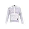 Anywhere Anorak Half-Zip Running Jacket Men Jacket White 1361500-100
