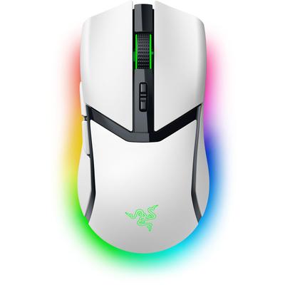 Razer Razer Cobra Pro Компактная беспроводная игровая мышь с подсветкой, которая усиливает погружение и подходит для беспроводного подключения Bluetooth 8 кнопок RGB
