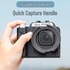 Модификационный комплект для экшн-камеры Gopro13: Включает кнопку для беззеркальной камеры, ручку для фотосъемки и УФ-фильтр
