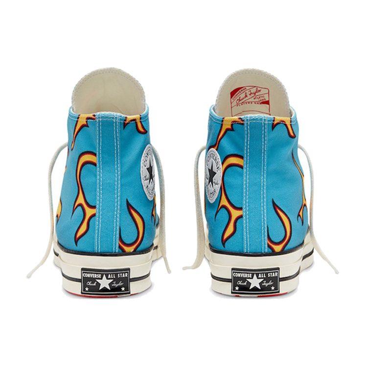 Chuck 70 Golf Le Fleur x Chuck 70 Converse 'Flame' 167279C