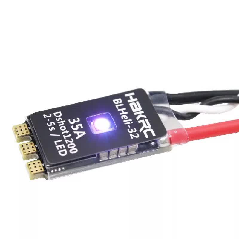 HAKRC BLHeli_32 35A FPV Дрон ESC