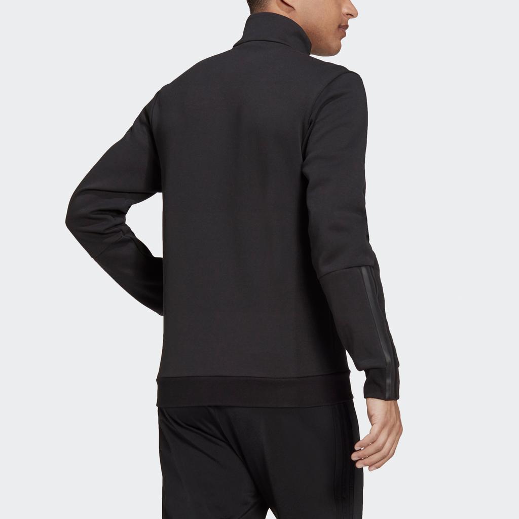 adidas ESSENTIALS Куртка Мужская Черная H12217