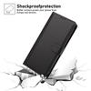 Flip cover mobile phone case is suitable for Apple 17E Samsung Iphone mobile phone leather case card magnetic splicing leather protection