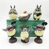 Neighbor My Totoro Japanese Anime Cat Character Blind Box With Six Pose Models