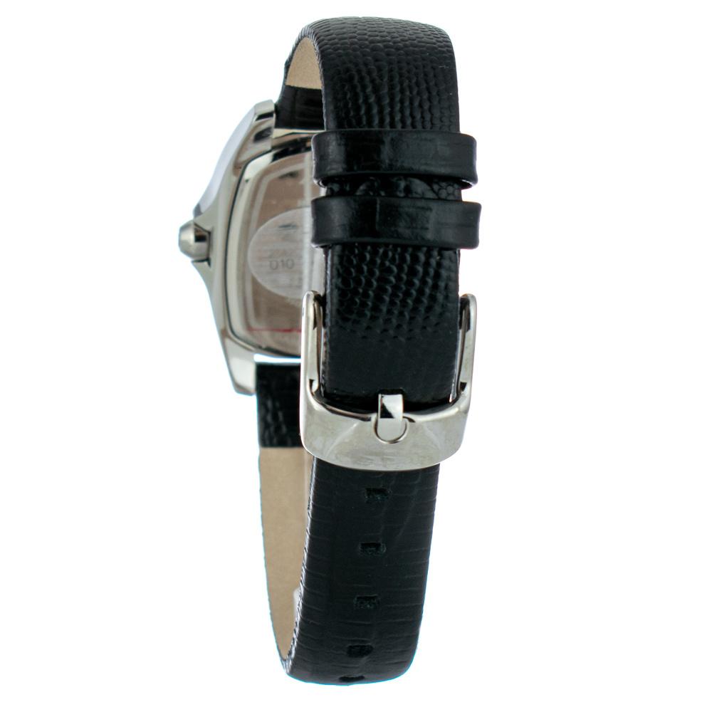 Zegarek CHRONOTECH CT7094SS-51. Kwarcowy, Kolor czarny. Kobieta.