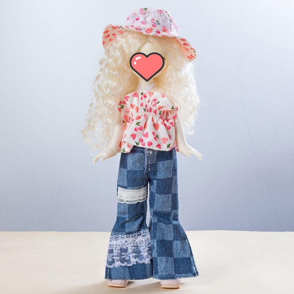 Аксессуары 30 см кукла в костюме, модная ткань 30 см, платье, одежда, подарок на день рождения