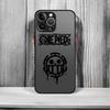 Soft shell Phone Case for Apple iPhone 11 Pro Max SE 16 Pro XS X 14 XR 16e 15 Pro Max 6s 13 Pro 7 8 SE 12 Mini One Piece Law