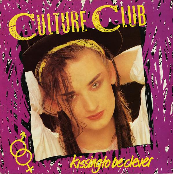Виниловая пластинка CULTURE CLUB Kissing To Be Clever V2232 Virgin 1982 Великобритания Поп Б/у