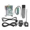 Electric Scooter Motherboard Controller 36V Main Board Controller Digital Display with Front and