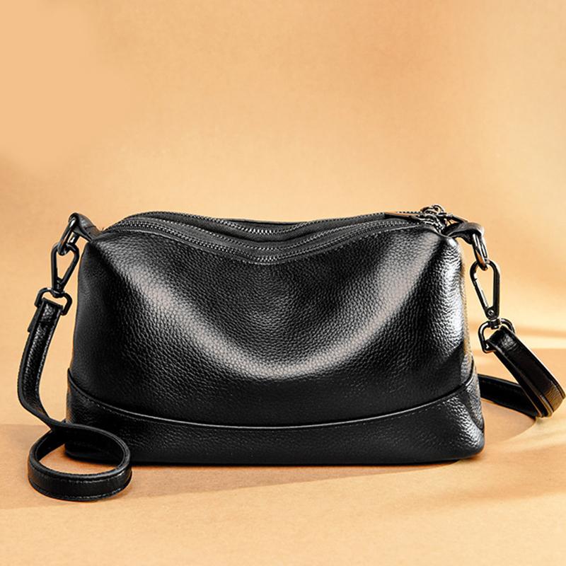 New Fashion Women PU Leather Handbags Women's Bags Designer Female Shoulder Bags Luxury Brand Ladies Messenger Bag