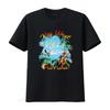 Mens Key West Island Music T Shirt White 2XL vintage Washed Versatile Casual Soft Unisex Comfortable designer clothes graphic
