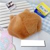Head Cover Cotton Doll Clothes 20cm No Attributes Dolls Clothes Doll Clothes Toy  Doll Accessories