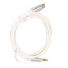 USB C To 3.5mm Sound Aux Jack Cable Stable Type C Adapter To 3.5mm Headphone Stereo Cord for Car
