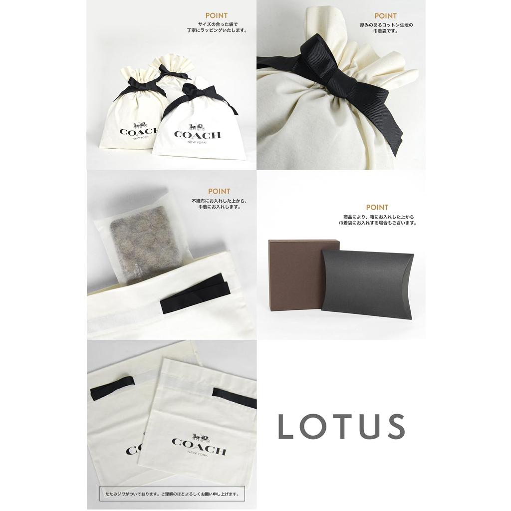 Gift Set Wallet Bifold Wallet CR792 IMCAH Floral Pattern [Coach] Drawstring/wrapped Women's (Chalk Multi) [Outlet]