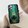 Роскошный чехол для телефона B-BitcoinS PC+TPU для IPhone 11 12 13 14 15 16 17 Plus Pro Max