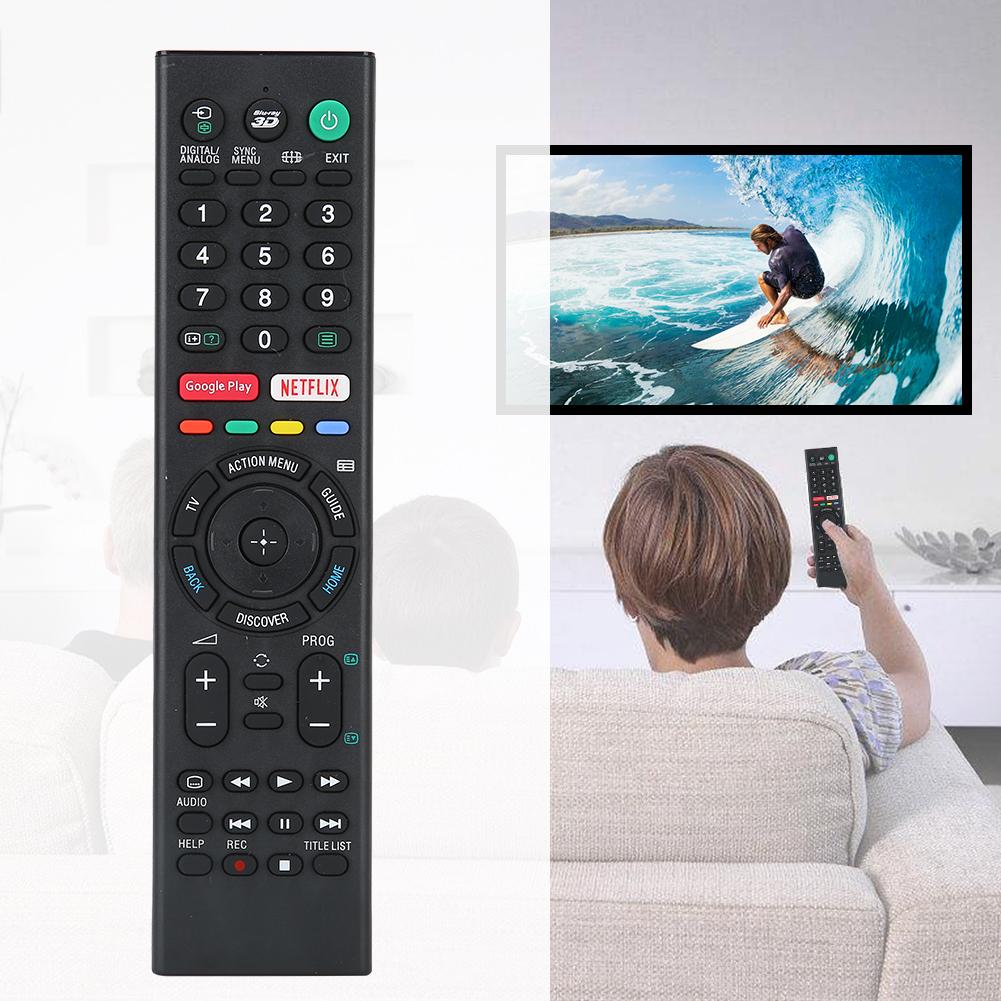 RMT TZ300A Television Remote Control Replacement Part Fit for Sony LED TV