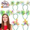 Hair Decoration Party Headwear Rabbit Ears Easter Headgear New Easter Headbands